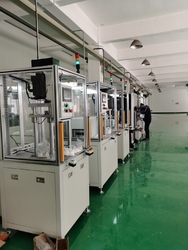 Ruian wego auto parts co.,ltd üreticinin üretim hattı