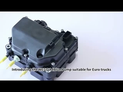 DAF Cummins OEM 2871880 4387658 A028Y793 için Euro 6 SCR Adblue Üre Dozaj Pompası