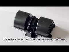 Kamyon için fırçasız hava kamyonu nefesi motoru MAN 2015 OEM 8161930614