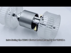 ACTROS MP2 Beyaz Mercedes Ac Fan Motoru 2002 OEM 0028308408 0130063602 8EW351024481