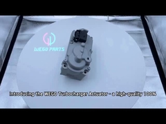 HE300VG 24V Cummins Turbo Actuator DAF LF için OEM 1716977 1721136 5452655