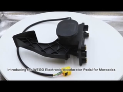 9703000004 A9703000004 Mercedes Benz Kamyon için Elektronik Hızlandırma Pedalı