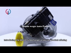 HE551V Turbocharger 2881993 2881993NX 4036720 4043225 4089713 4089713NX CUMMINS ISX TURBO için