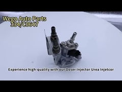 VOL Kamyon Valfı için DEF Dozaj Birimi OEM 0444043087 21577030 21243945 21332711