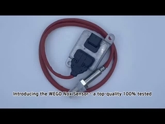 Nitrojen Oksit Sensörü Nox Sensörü BMW OEM 5WK96699B 857647101 için uygun