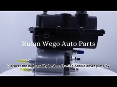 Mercedes Benz A0001400378 A0001400478 A0001400578 için Scr Parçaları Kamyon Üre Adblue Pompası