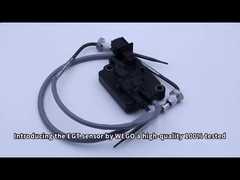 4326876 Cummins egzoz gazı sıcaklık sensörü