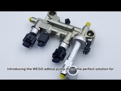 WEGO Adblue Dozaj Modülü Mercedes AXOR ACTROS AROCS 0001404139 için