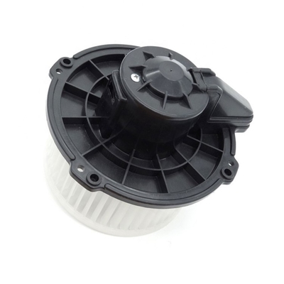 ISUZU 4HF1 4HG1 Hava Fanı Kamyon Üfleyici Motoru Siyah Beyaz OEM 8972119540