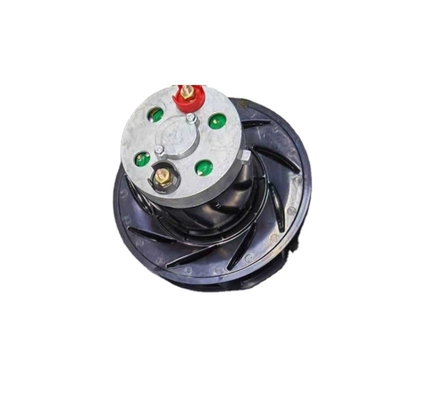 Araba Motoru Siyah 2007 Kamyon Üfleyici Motoru CAT OEM 466-7341 123641 150-3351