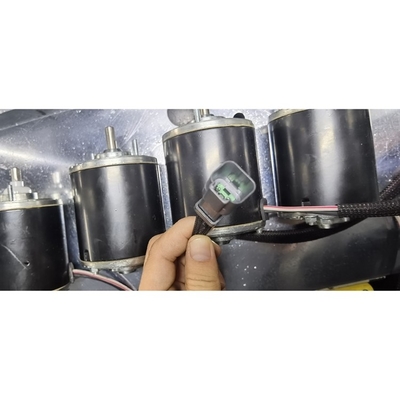 OEM 385-7511 CAT CAT 95-06 3857511 için Hava Üfleyici Motoru