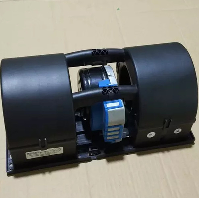 335mm 24V Otobüs Fırçasız Blower Motor Klimalar