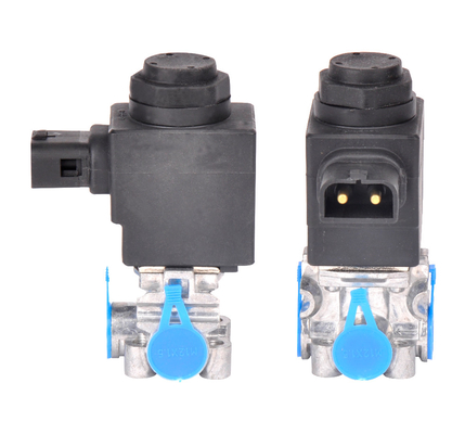 VOL 3986621 1610566 1614305 1589340 için OEM 8143017 Kamyon Solenoid Valfı