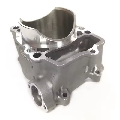 Nikasil Silindir gövdesi 77mm Motosiklet motoru Silindir Kiti YZ 250F 5NL-11311-00-00 için uygun