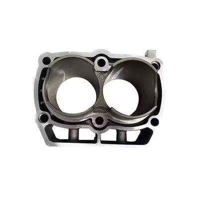Motosiklet Motoru 80mm Nikasil Silindir Kiti Polaris RZR 800 Motosiklet Silindir gövdesi 82/83mm