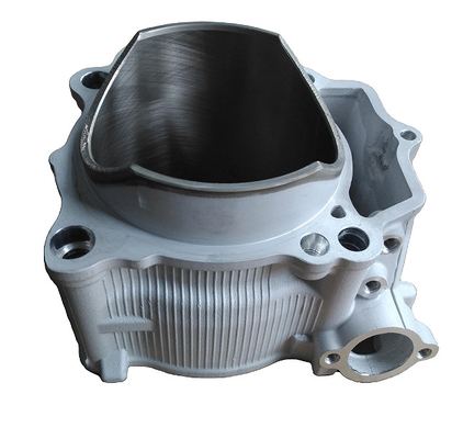 Yamaha YZ450F YZ450FR YZ450FS YZ450X için motosiklet motor silindir özelleştirilmiş Nikasil silindir bloğunu kabul edin