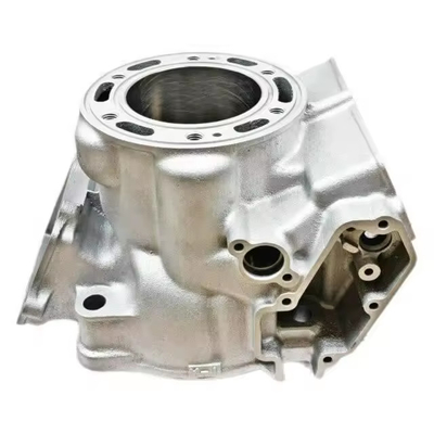 Nikasil Silindir Motosiklet Motoru Silindir Kiti YZ250 66.4MM için uygun