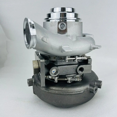 HE400VG 5358483 5358484 5358485 5458937H 5458937HX Cummins X15 için Turbocharger