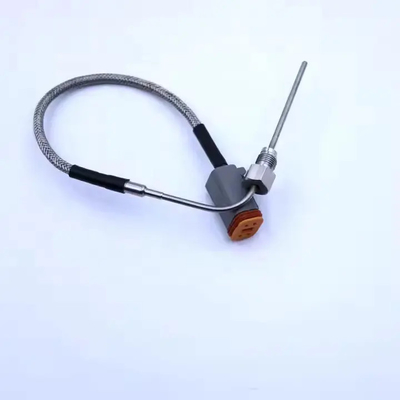 MAN Kamyon Egzoz Sıcaklığı Algılayıcı Model 51.27421-0175 Yeni Durum EGT Algılayıcı Parça Numarası 51274210175 51274210207