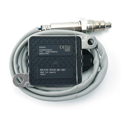 RA0101538128 A0101538128 Nakliye gemisi için Nox sensörü DDE Yeni çıkış motoru Araba yapımı