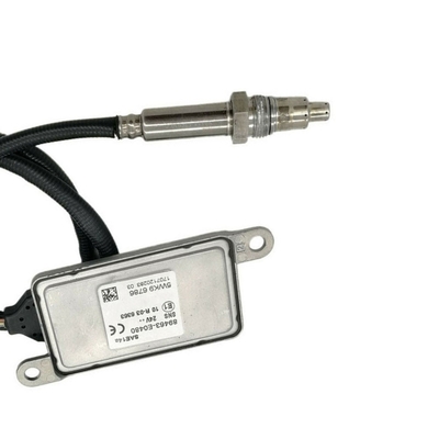 ISO9001 24V Siyah Hino Nox Sensör Azot Oksit bir yıl Garanti 5WK96786