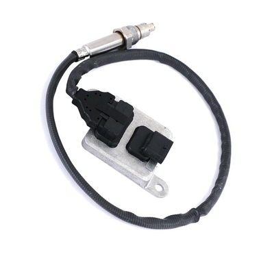 BMW E81 E88 E90 5WK96621H 758713003 için OEM 12V Siyah Araba NOx Sensörü