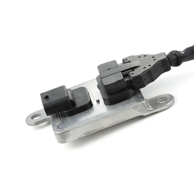BMW E81 E88 E90 5WK96621H 758713003 için OEM 12V Siyah Araba NOx Sensörü
