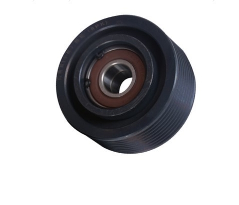 JCB Auto 3CX Komastu 6D114 Araba Kayış Gergi Kasnağı Çelik 0.7KG C3936213P