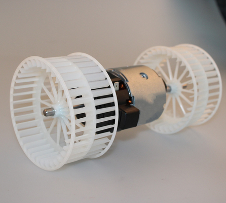 MERCEDES Actros MP2 MP3 Kamyon Fan Motoru Beyaz 8EW351029041 0130101616