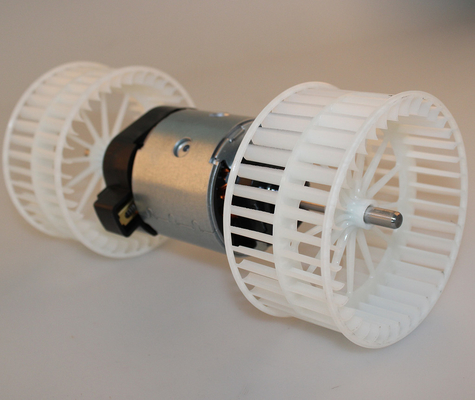 MERCEDES Actros MP2 MP3 Kamyon Fan Motoru Beyaz 8EW351029041 0130101616