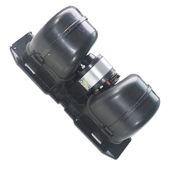 Siyah Sinotruk HOWO Hava Üfleyici Motoru A7 Kamyon Ac OEM AZ1630840014