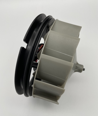 Kahverengi 24V 2006 John Deere Fan Motoru AL58527 62412082 Bir Yıl Garanti